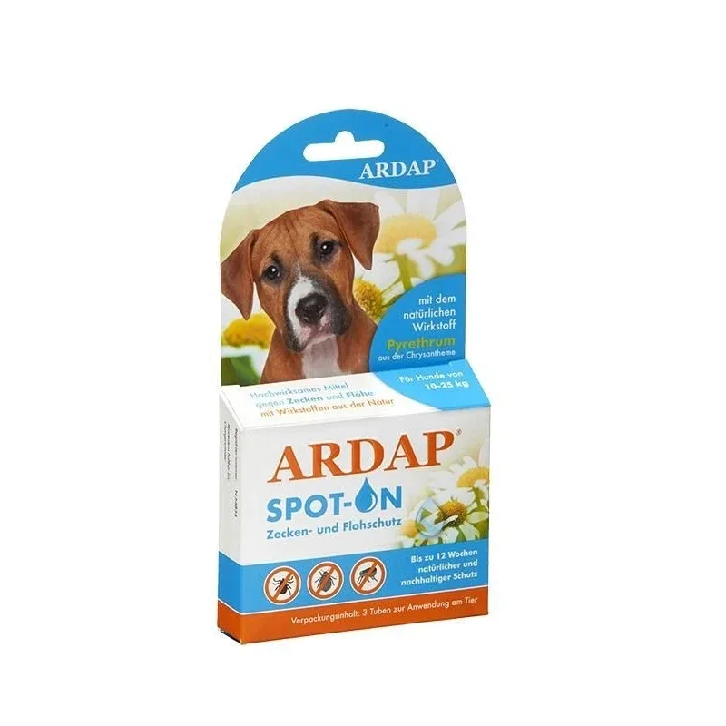 Ardap Spot-On für Hunde - Image 2