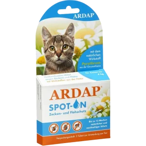 ARDAP Spot-On für Katzen