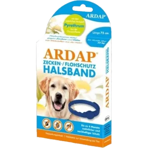 ARDAP Zecken- & Flohhalsband