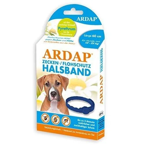 Ardap Zecken- und Flohhalsband - Image 2