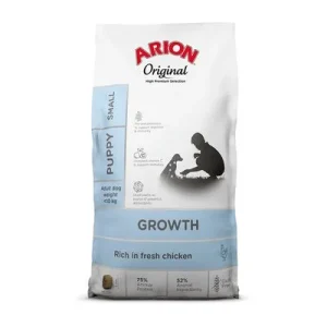 Arion Original Growth Small Breed Huhn 7 kg