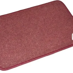 Arnold Rak Heat Master® 611257-B Heizmatte (L x B x H) 60 x 40 x 1.5cm Bordeaux versandkostenfrei für Nachtsicht - HaustierPro