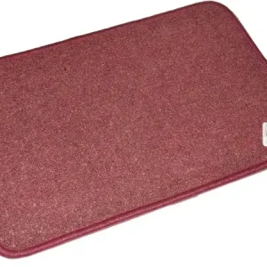 Arnold Rak Heat Master® 611259-B Heizmatte (L x B x H) 90 x 60 x 1.5cm Bordeaux versandkostenfrei - HaustierPro