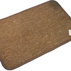 Arnold Rak Heat Master® 611259-C Heizmatte (L x B x H) 90 x 60 x 1.5cm Cognac versandkostenfrei - HaustierPro