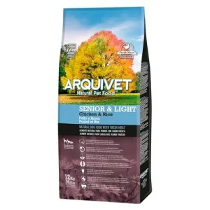 Arquivet Dog Senior & Light Huhn 12 kg