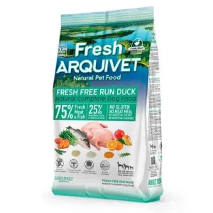 Arquivet Fresh Freiland-Ente 2,5 kg