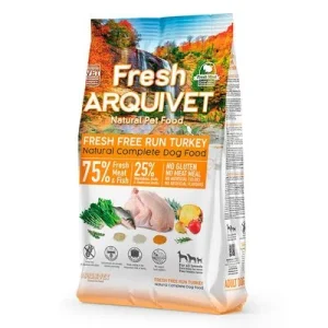Arquivet Fresh Freiland-Truthahn 2,5 kg