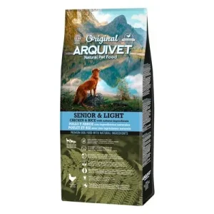 Arquivet Original Dog Senior & Light Huhn 12 kg