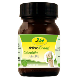 ArthroGreen Gelenkfit 70 g – Natürliche Unterstützung für Gelenke bei Hunden, Katzen und Pferden
