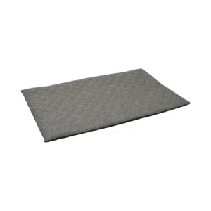 Asche Flamingo Liegematte Mano grau M - HaustierPro