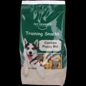 Asche Hundegodbid Puppy Mix Biscuits 400 g - HaustierPro