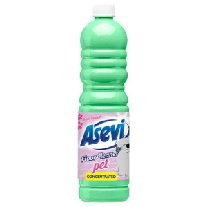 Asevi vloerreiniger diervriendelijk 1 liter Individuell anpassbar - HaustierPro