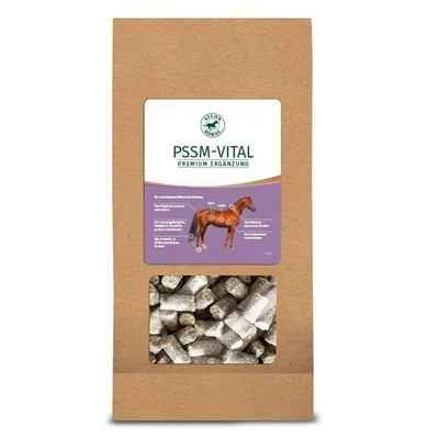 ATCOM PSSM-VITAL Pellets 1 kg Tüte