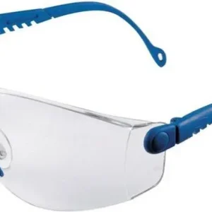 Atmungsaktiv Honeywell Op-Tema 1004949 Schutzbrille EN 166-1 DIN 166-1 - HaustierPro