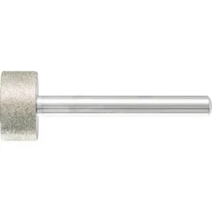 Atmungsaktive Fliegen PFERD - Diamant-Schleifstift Zyl. Ø20mm SchaftØ6 mm D126 (mit.) zum Schleifen von Bohrungen/Radien - HaustierPro