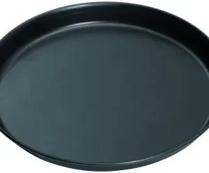 Atmungsaktive Fliegen Pizzablech - Ø 250mm - HaustierPro