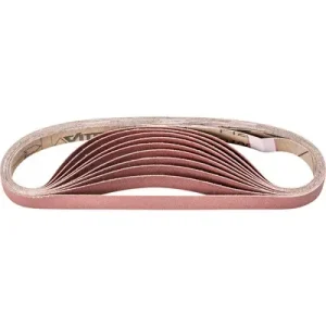 Atmungsaktive Sport- PFERD - Korund Schleifband BA 16x520mm A120 für universelle Anwendung mit Bandschleifer - HaustierPro