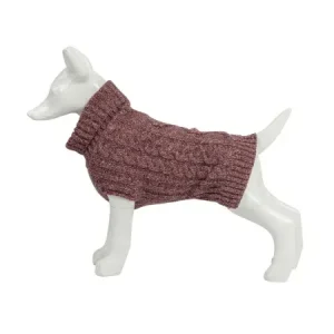 Atmungsaktives Funktionsshirt Freedog Pullover Himalaya rot 30cm - HaustierPro