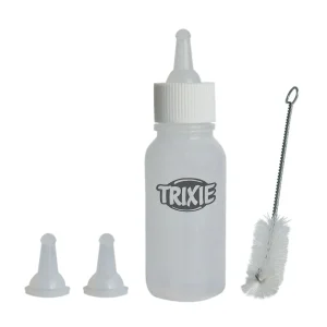 Aufzuchtflasche Saugflaschen-Set für Welpen