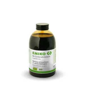 Aus natürlichen Materialien EMIKO Bio Zuckerrohrmelasse - HaustierPro