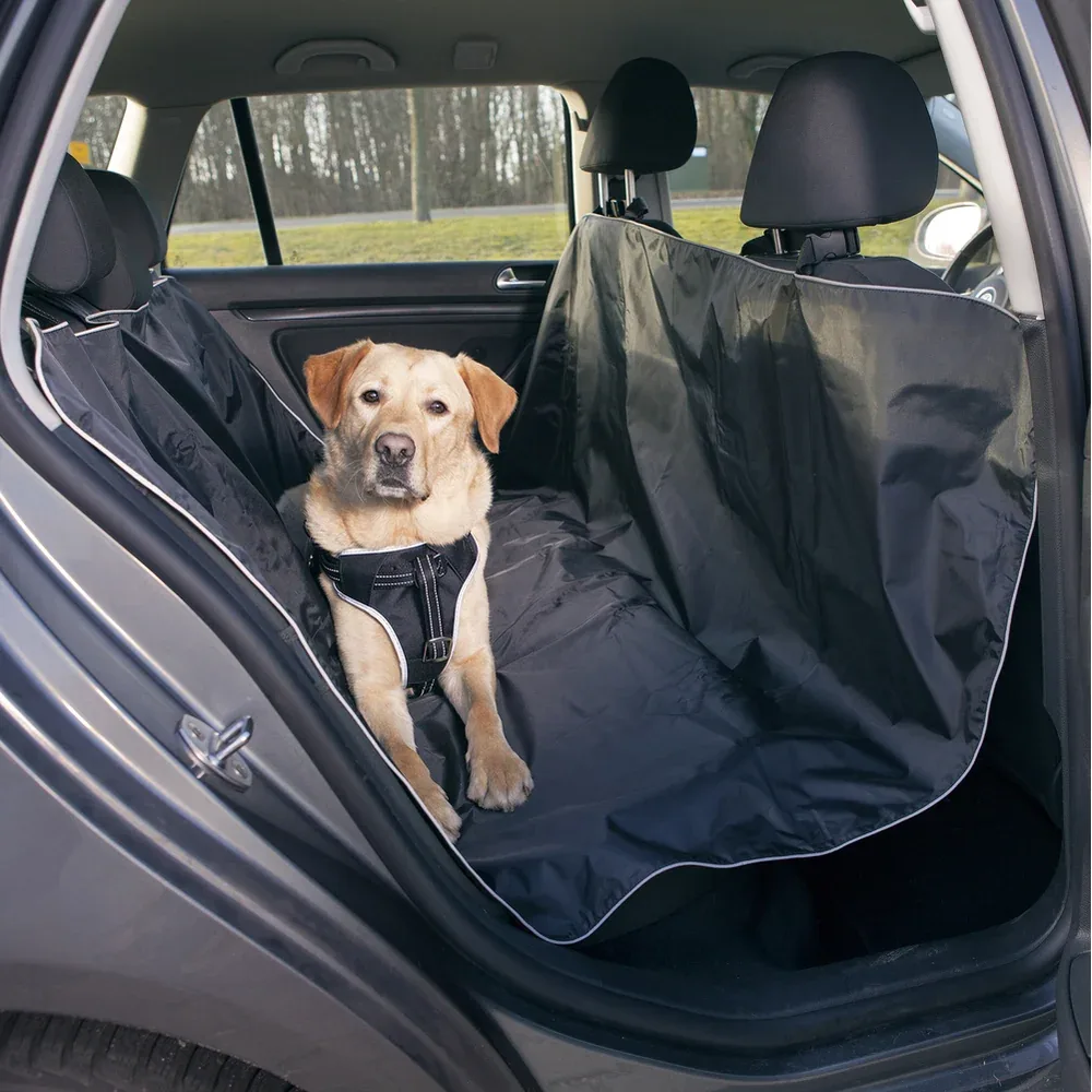 Auto Schondecke Rückbank für Hunde - Image 2