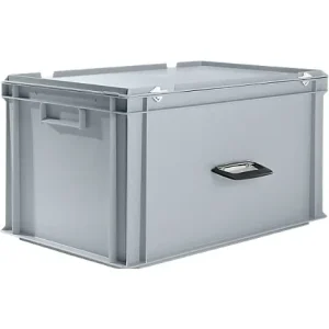 Autogeeignete Koffer aus Polypropylen (65 Liter) - HaustierPro