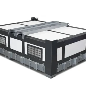 Autogeeignete Lithium-Ionen Akku-Transportbox XL, VPG 1 - HaustierPro