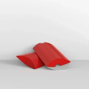 Autogeeignete Rote Kissenboxen - HaustierPro