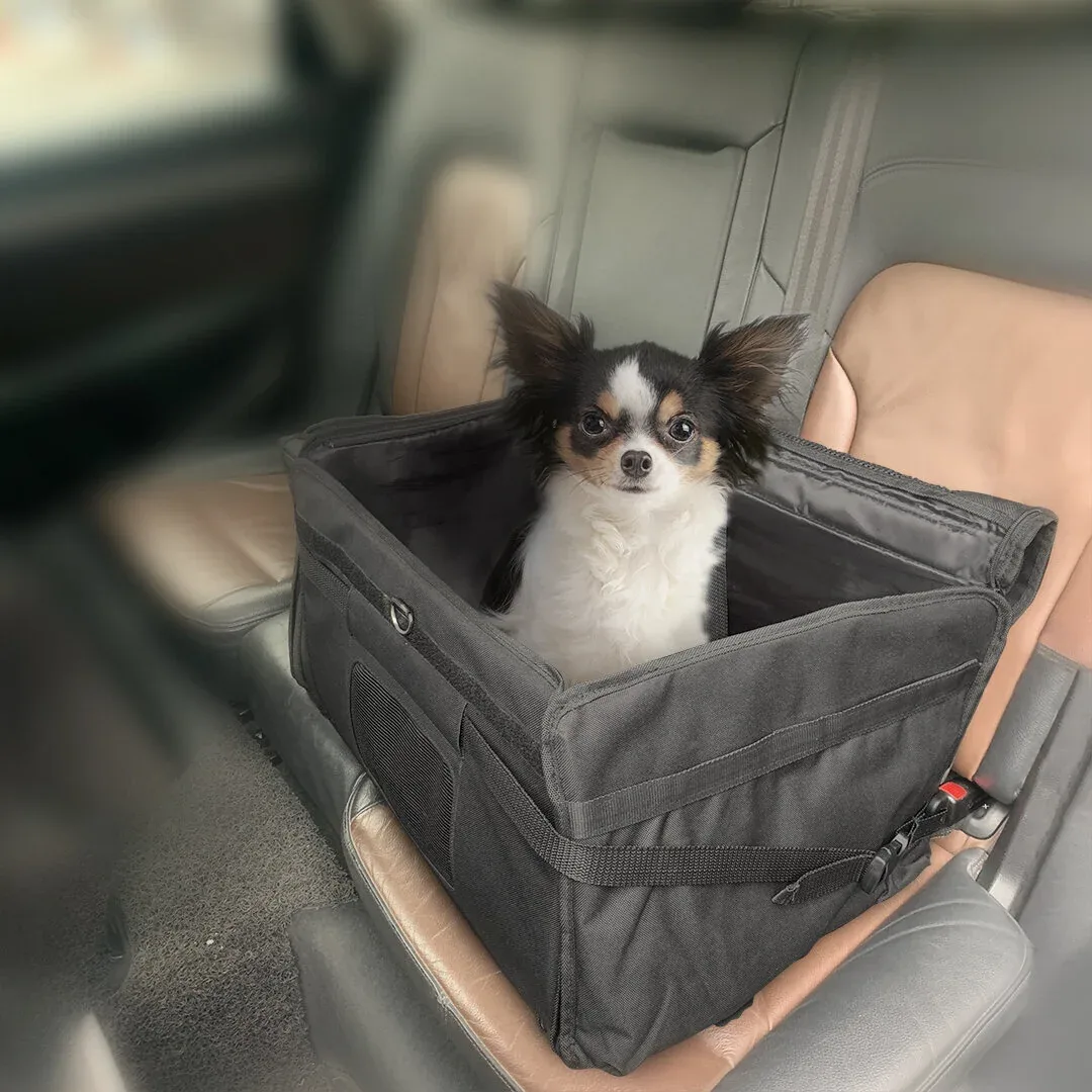 Autositz, Autokorb für Hunde Isofix - Image 2