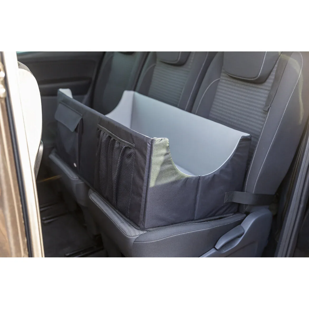 Autositz doppelt für 2 Hunde - Image 2