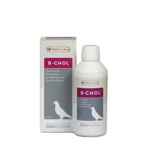 B-chol (Biochol) | Nahrungsergänzungsmittel für Tauben