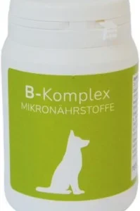 B-Komplex Mikronährstoffe 100 Tabletten