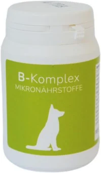 B-Komplex Mikronährstoffe 100 Tabletten