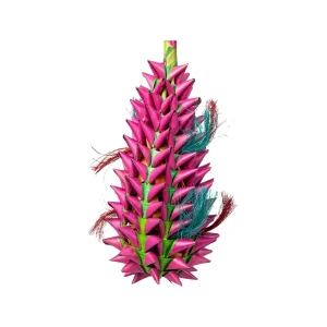 Back Zoo Nature Palmleaf Tower