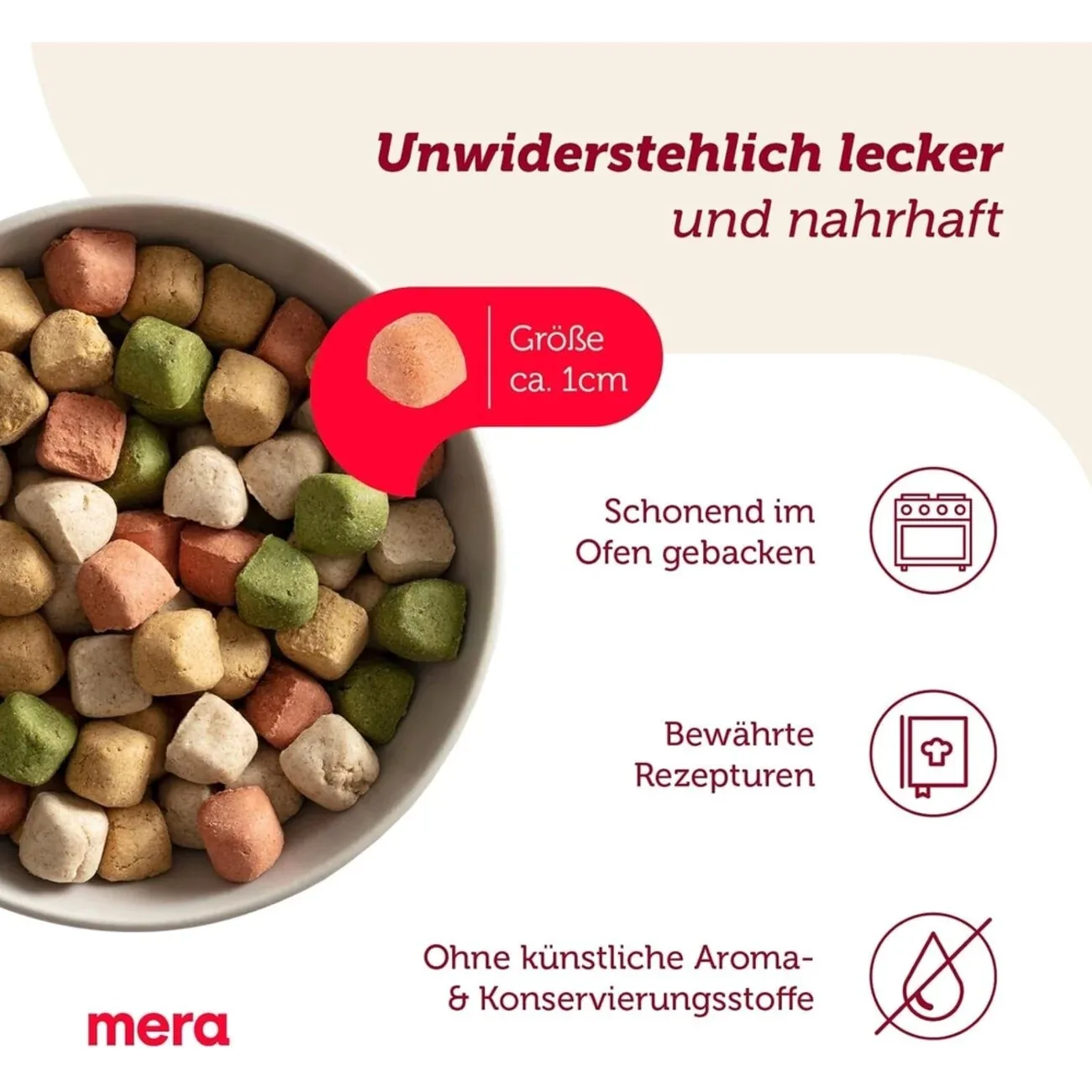Bakery Gourmet Happen Hundesnack - Knuspriger Genuss für deinen Liebling - Image 2