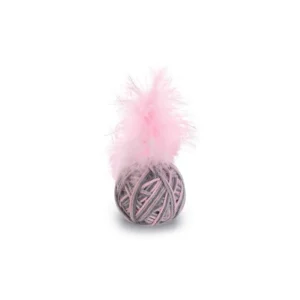 Ball mit Feder Ming für Kitten