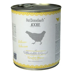 Barf Dog Komplettmenü Hühnerfrikassee