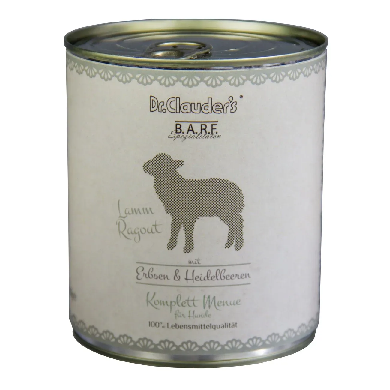 Barf Dog Komplettmenü Lammragout - Image 2