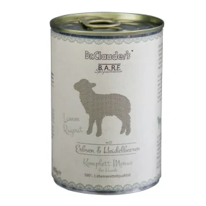 Barf Dog Komplettmenü Lammragout