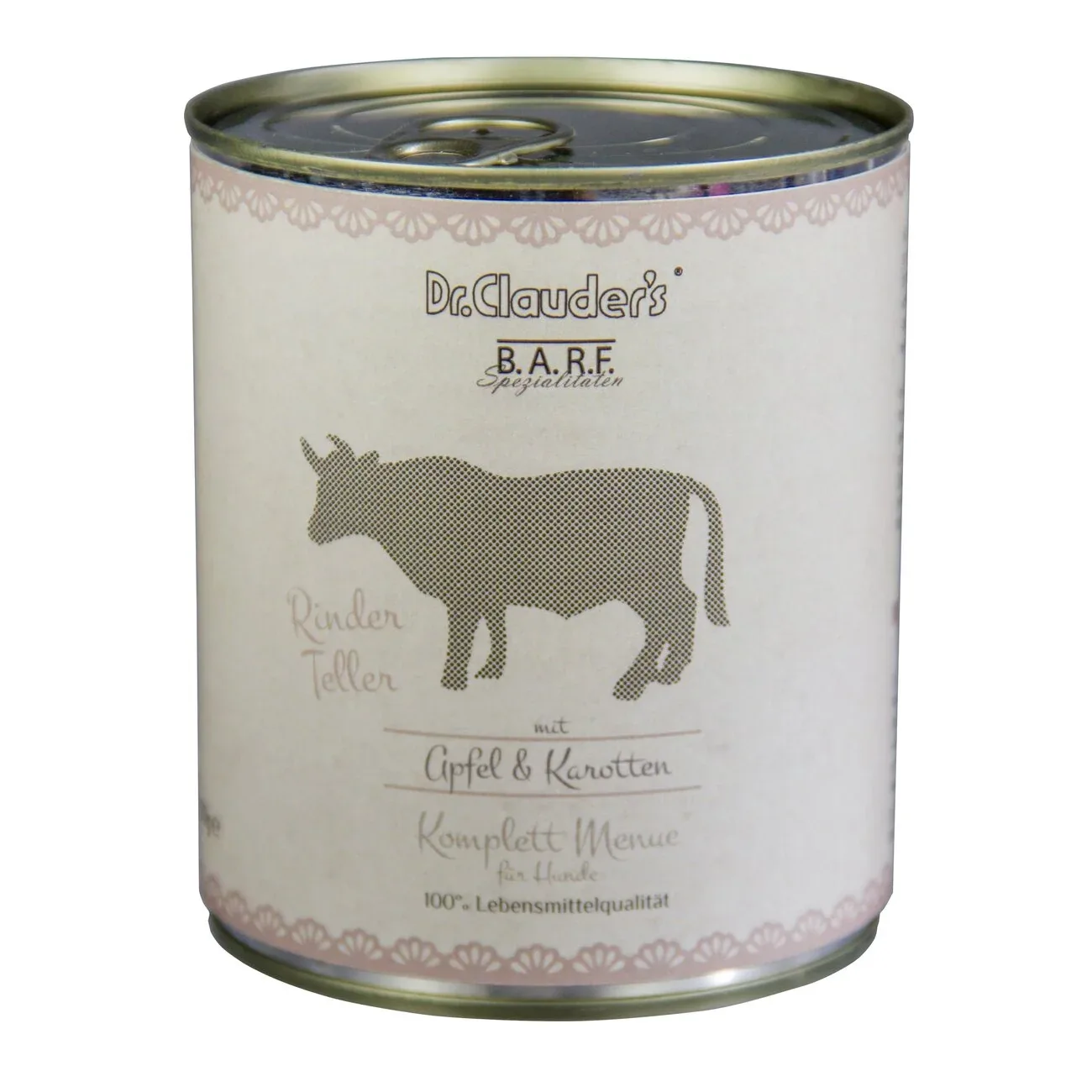 Barf Dog Komplettmenü Rinderteller - Image 2