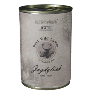 Barf Dog Nassfutter Jagdglück