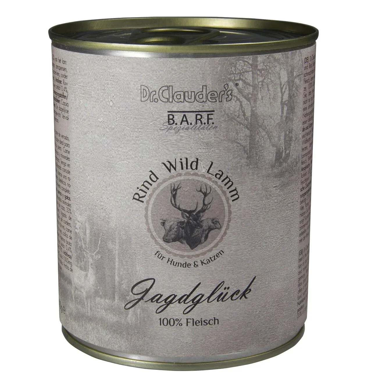 Barf Dog Nassfutter Jagdglück - Image 2