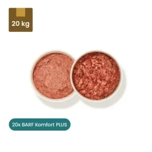 BARF Komfort PLUS Menü Rind & Huhn 20 kg