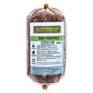BARF-Menü Wild | 500g
