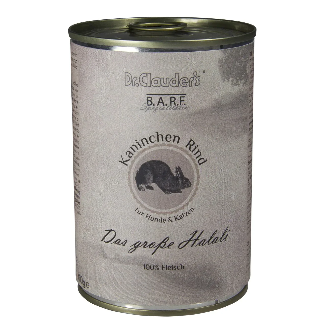 Barf Nassfutter Das große Halali - Image 2