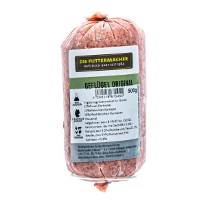 BARF Pur - Geflügel Original | 500g