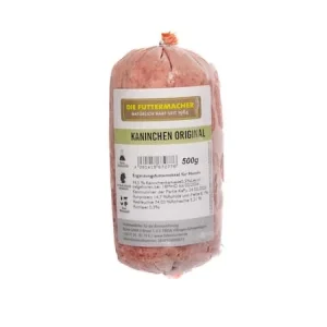 BARF Pur - Kaninchen Original | 500g