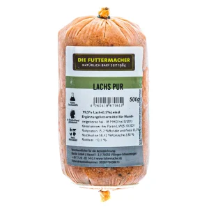 BARF Pur - Lachs Pur | 500g
