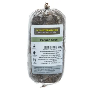 BARF Pur - Pansen grün