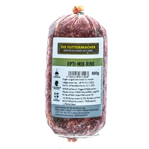 BARF Pur - Rind Optimix - 500g